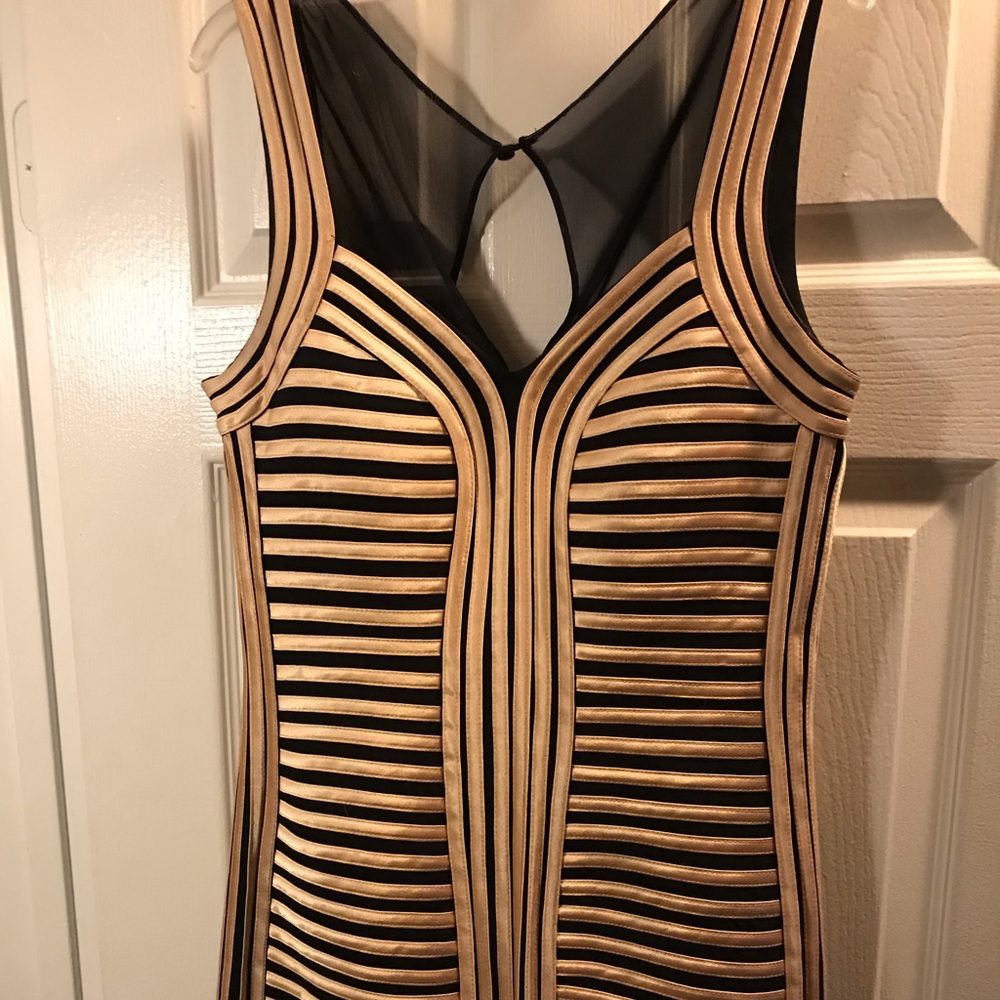 Bandage Dress